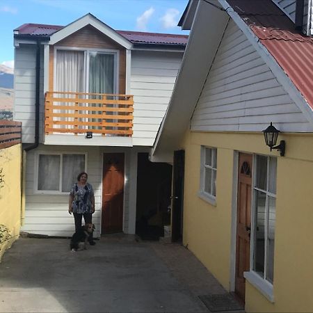 Hostal Patagonia Marmol Coyhaique Εξωτερικό φωτογραφία