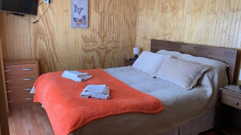Hostal Patagonia Marmol Coyhaique Εξωτερικό φωτογραφία