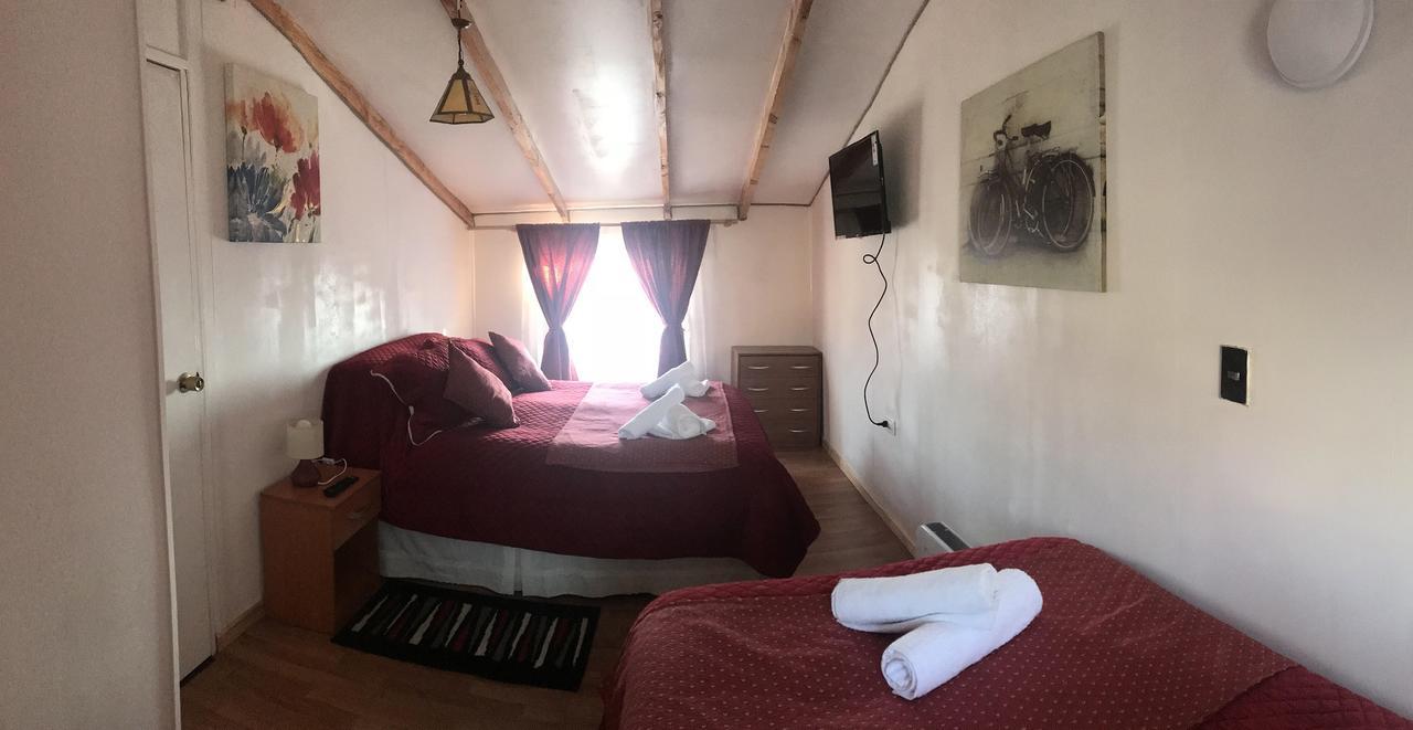Hostal Patagonia Marmol Coyhaique Εξωτερικό φωτογραφία