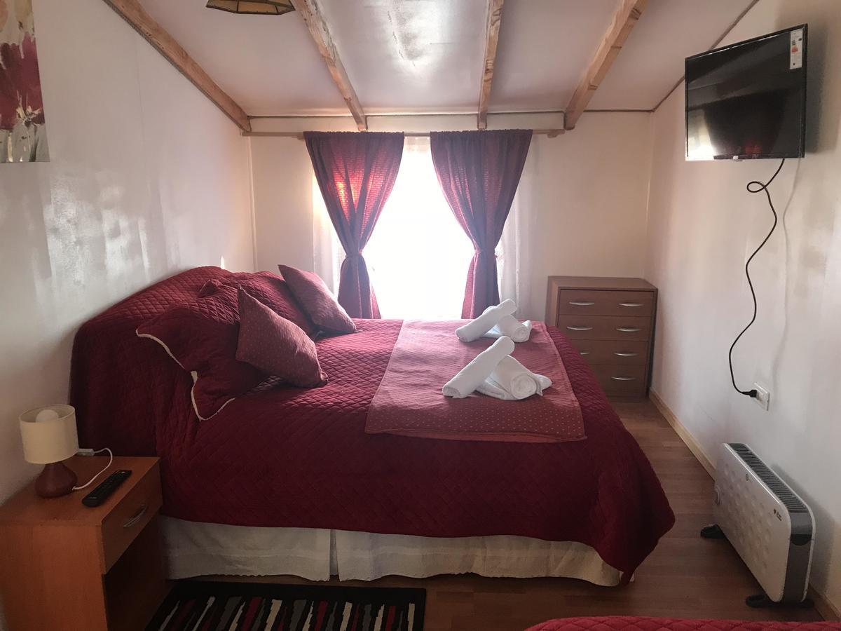 Hostal Patagonia Marmol Coyhaique Εξωτερικό φωτογραφία