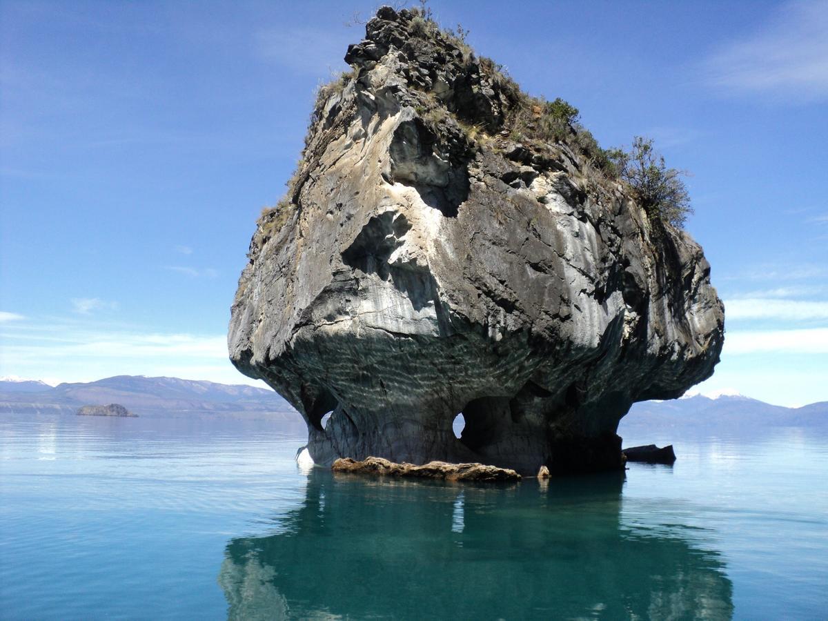 Hostal Patagonia Marmol Coyhaique Εξωτερικό φωτογραφία
