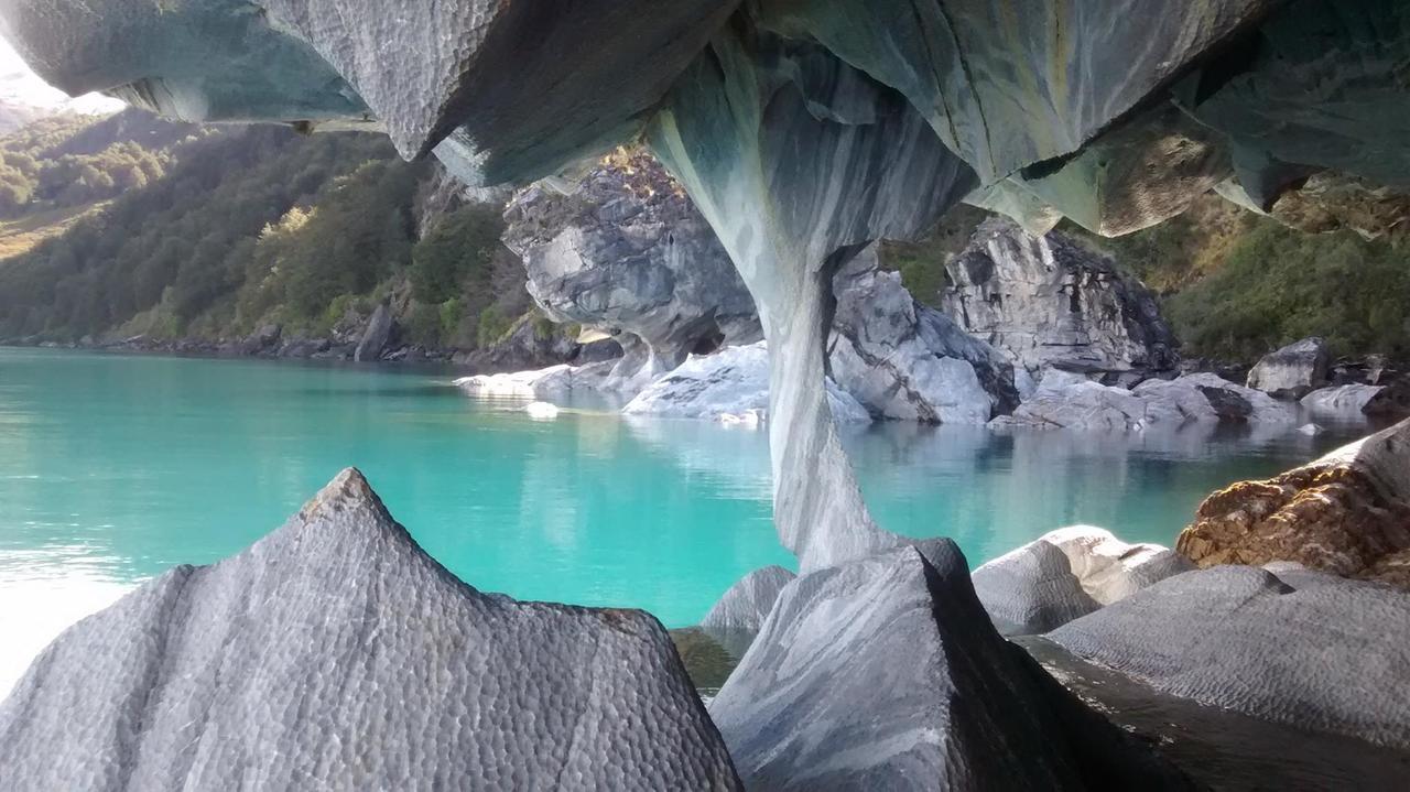 Hostal Patagonia Marmol Coyhaique Εξωτερικό φωτογραφία