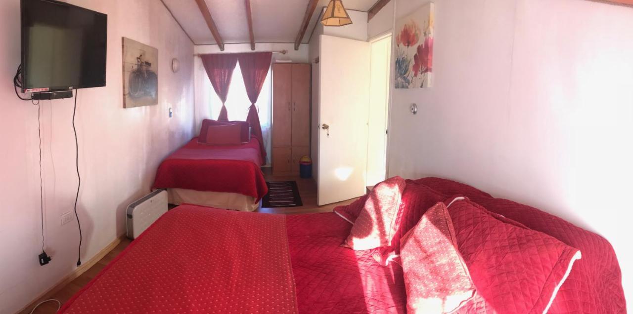 Hostal Patagonia Marmol Coyhaique Εξωτερικό φωτογραφία