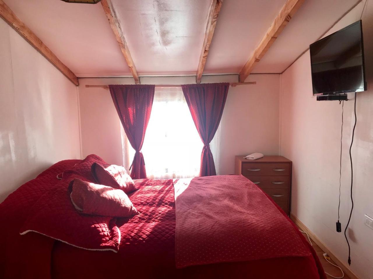 Hostal Patagonia Marmol Coyhaique Εξωτερικό φωτογραφία