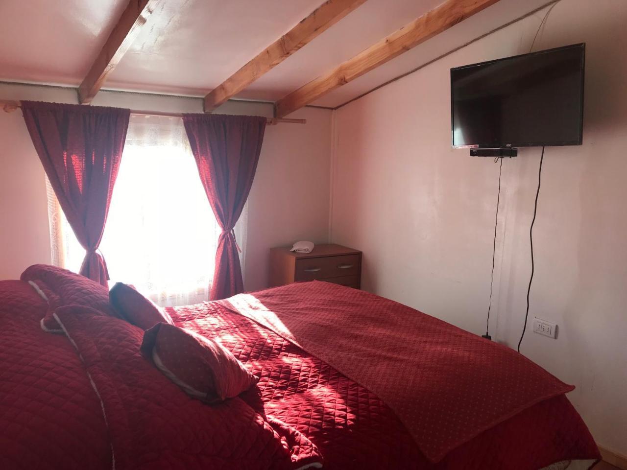 Hostal Patagonia Marmol Coyhaique Εξωτερικό φωτογραφία