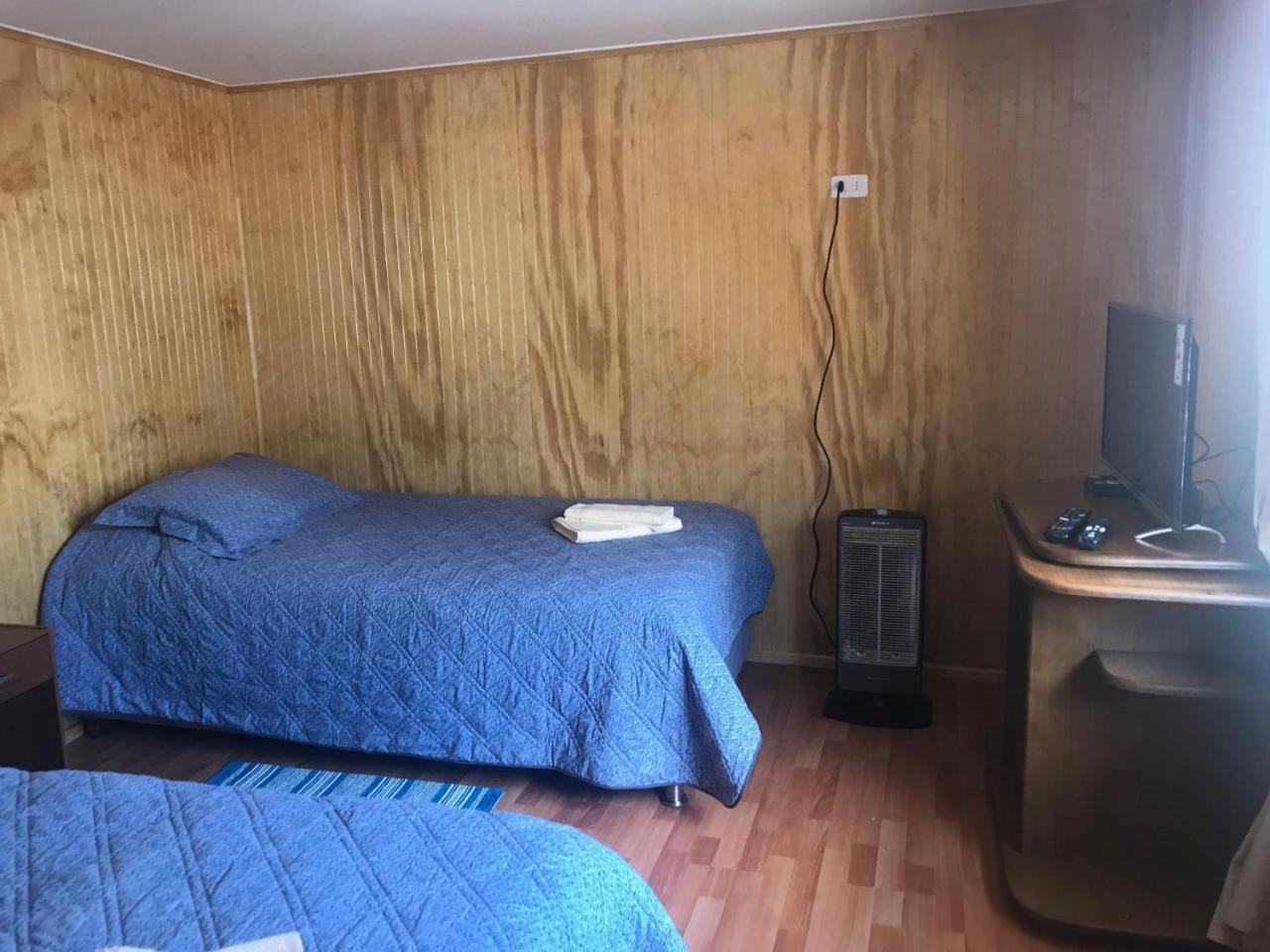 Hostal Patagonia Marmol Coyhaique Εξωτερικό φωτογραφία