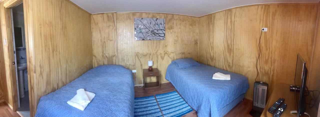 Hostal Patagonia Marmol Coyhaique Εξωτερικό φωτογραφία