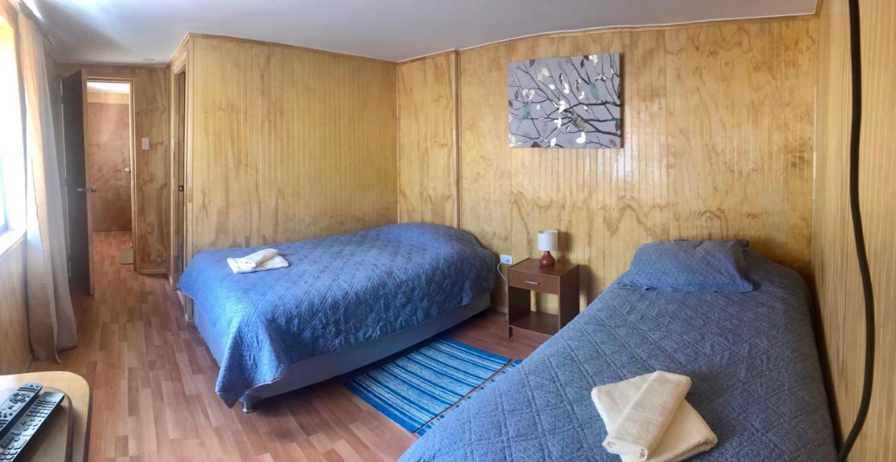 Hostal Patagonia Marmol Coyhaique Εξωτερικό φωτογραφία