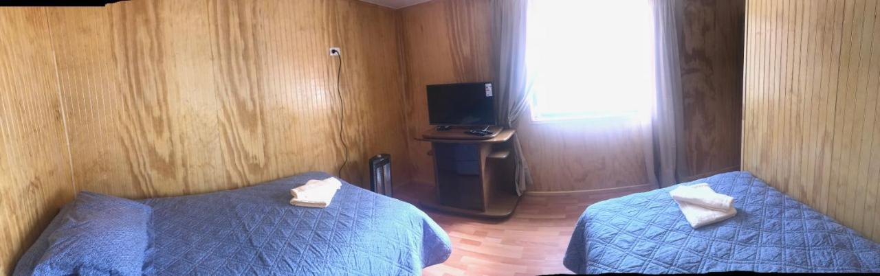 Hostal Patagonia Marmol Coyhaique Εξωτερικό φωτογραφία