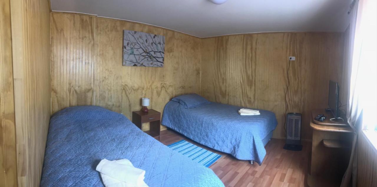 Hostal Patagonia Marmol Coyhaique Εξωτερικό φωτογραφία
