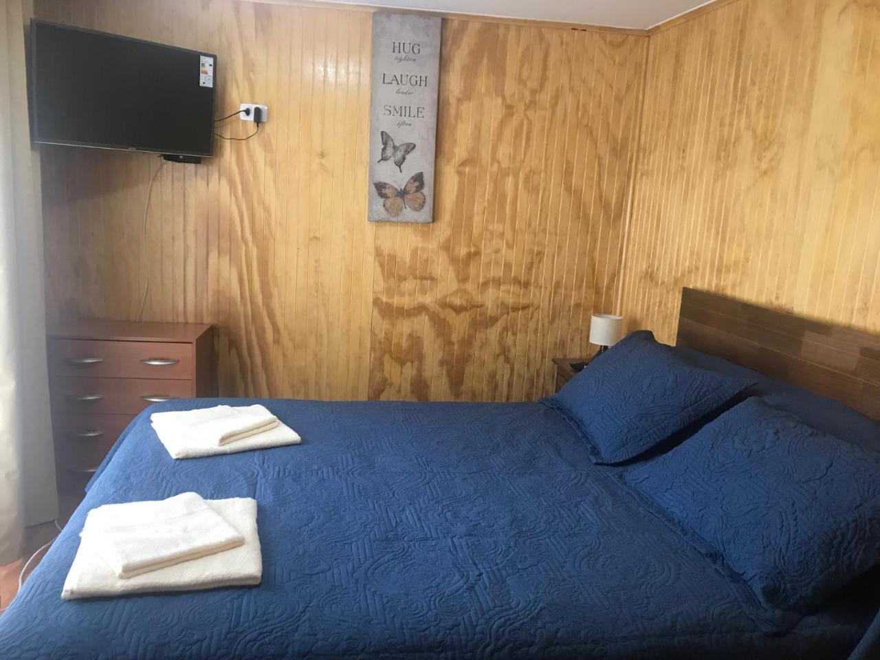 Hostal Patagonia Marmol Coyhaique Εξωτερικό φωτογραφία