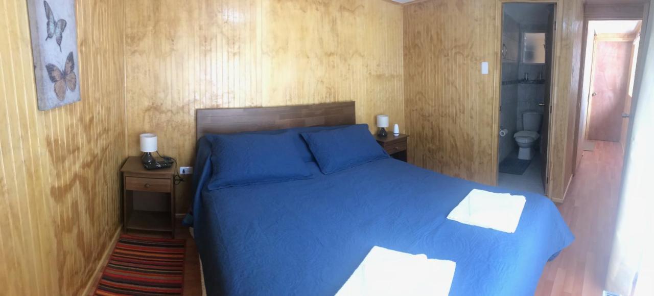 Hostal Patagonia Marmol Coyhaique Εξωτερικό φωτογραφία