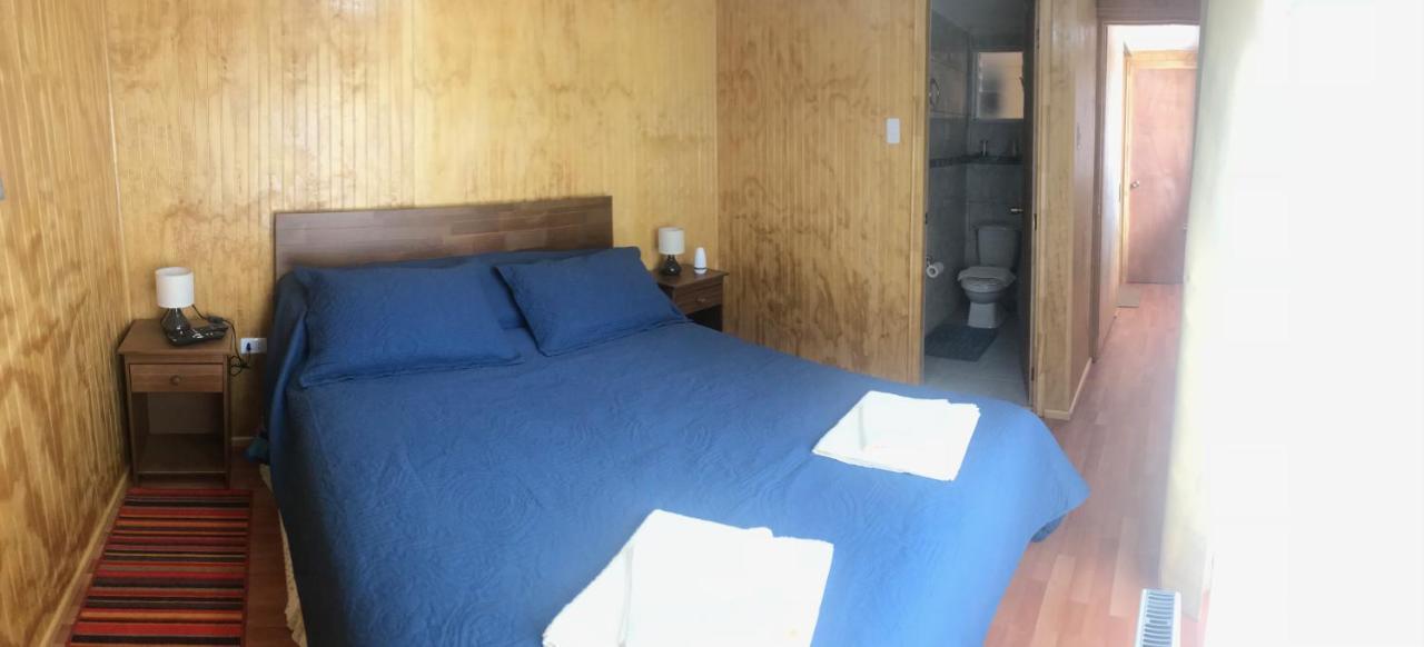 Hostal Patagonia Marmol Coyhaique Εξωτερικό φωτογραφία