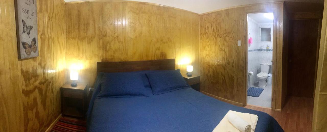 Hostal Patagonia Marmol Coyhaique Εξωτερικό φωτογραφία