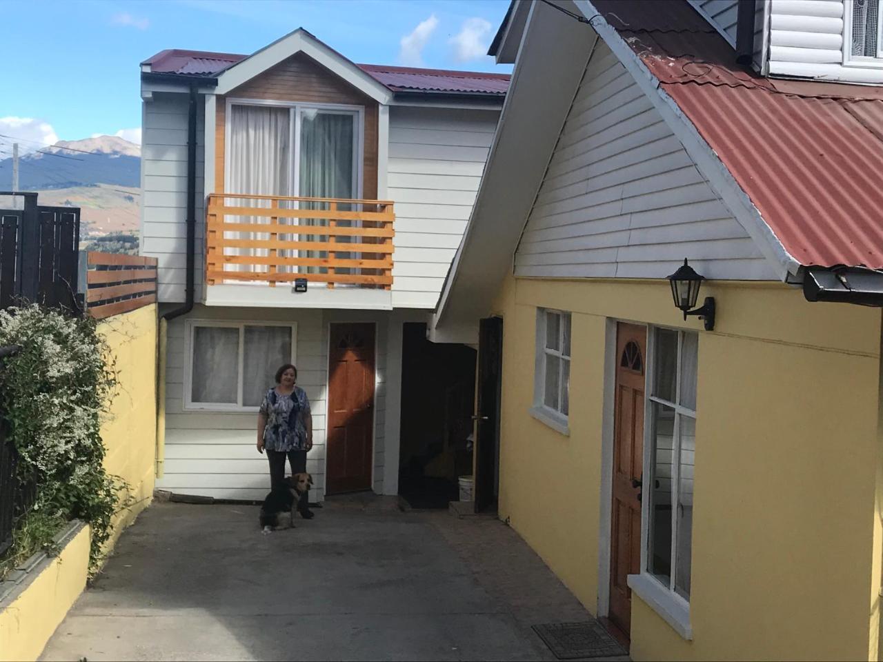 Hostal Patagonia Marmol Coyhaique Εξωτερικό φωτογραφία