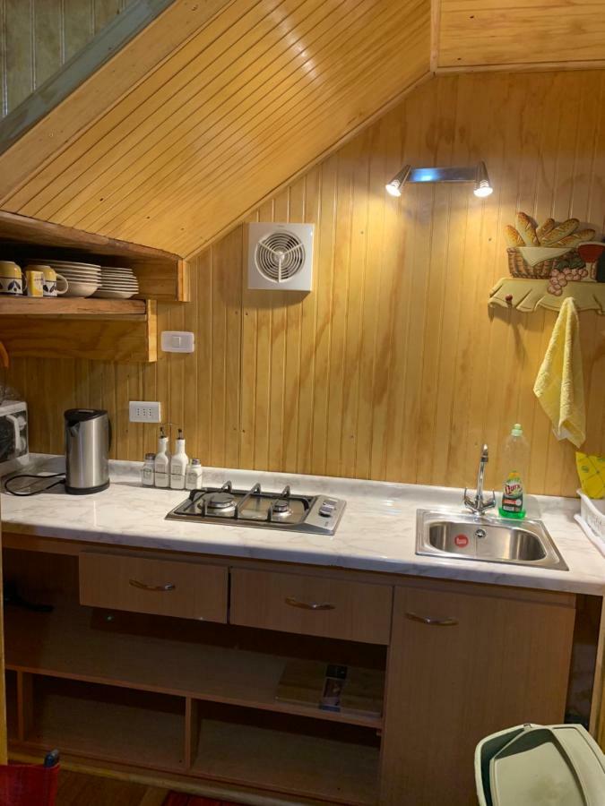 Hostal Patagonia Marmol Coyhaique Εξωτερικό φωτογραφία