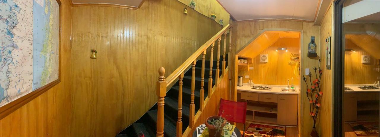 Hostal Patagonia Marmol Coyhaique Εξωτερικό φωτογραφία